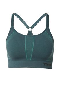 Hummel Sportmelltartók 'MT POWER' Női zöld , Méret XS