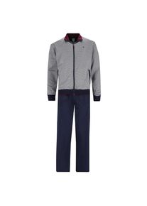 Hajo Heren Huispak navy / grijs M