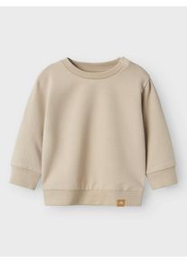 name it Tréning póló 'NBNTakki' unisex bézs , Méret 50