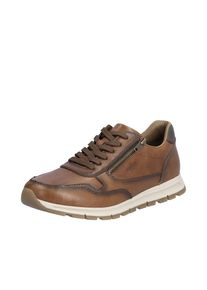 Rieker Heren Sneakers laag bruin 40