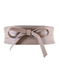 Vanzetti Gürtel Damen taupe Größe 75