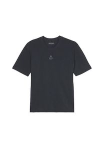 Marc O'Polo Marc O'Polo Sleepshirt ' Heavy Jersey ' Herren navy Größe L