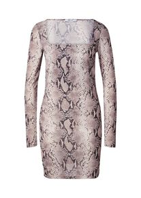ABOUT YOU Sukienka 'Rebecca Dress' dla kobiet szary / mieszane kolory Rozmiar 34