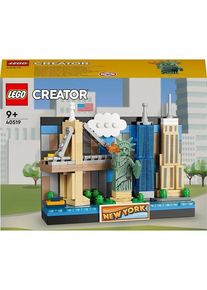 Lego Creator 40519 Postcard from New York