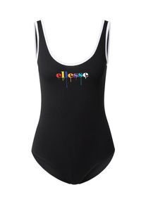 Ellesse Strój kąpielowy dla kobiet mieszane kolory / czarny Rozmiar XS