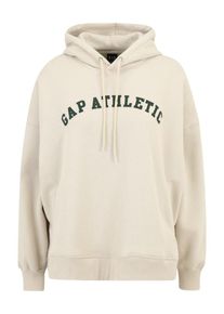 GAP Petite Dames Sweatshirt taupe / spar S