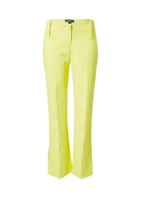 River Island Pantalon à plis Femme jaune taille 14