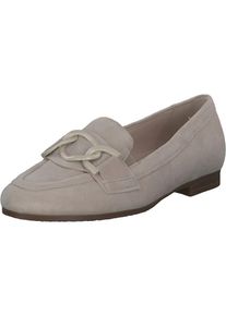 Gabor Dames Instappers taupe 35