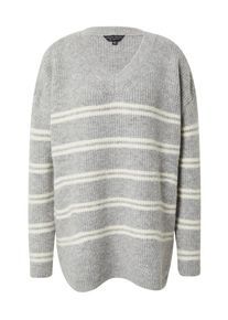 Dorothy Perkins Pulovere dimensiuni mari Femei gri, Mărimea S
