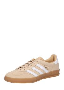 adidas originals Heren Sneakers laag 'Gazelle' beige / offwhite 35.5