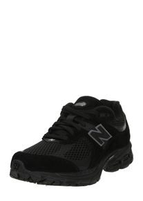 New Balance Heren Sneakers laag '2002' donkergrijs / zwart 37