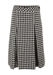 Banana Republic Tall Dames Rok beige / zwart 36