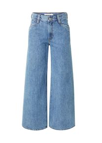 Levi's LEVI'S ® Dames Jeans ''94 Baggy Wide Leg' blauw denim 23