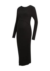 MAMALICIOUS Robe 'MLBrynna June' Femme noir taille XXL