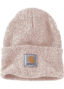 Carhartt Watch Cuffed, muts , kleur: Roze (P31) , maat: Een maat