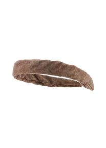 Anna Light Brown Corduroy Fine