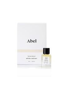White Vetiver Perfume Extrait 7ml