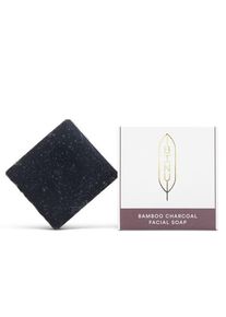 Bamboo Charcoal Facial Soap 100g