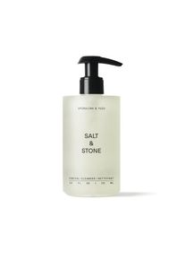Salt & Stone Detergente viso alla spirulina e yuzu