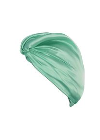 Holistic Silk Pure Mulberry Silk Hair Turban Jade