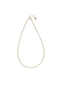 A Beautiful Story Brightly Citrine Gold Colored Necklace