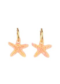 Orecchini stelle marine