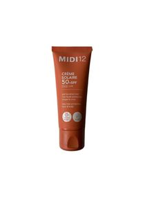 Crème Solaire Visage SPF 50+ 40 ml