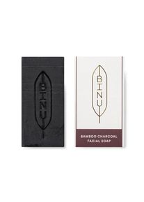 Bamboo Charcoal Facial Soap Mini 50g