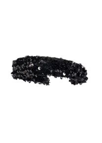 Anne Sequins Black