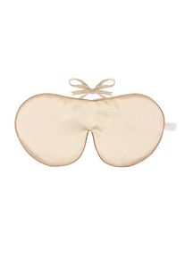 Holistic Silk Pure Mulberry Silk Lavender Eye Mask Cream