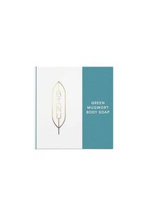 Green Mugwort Body Soap 100g