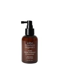John Masters Organics Trattamento & Volumizzante per Follicoli del Cuoio Capelluto 125 ml