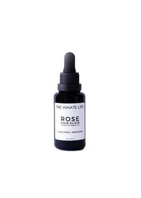 Elisir per capelli alla rosa