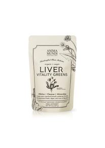Liver Vitality Greens: detergente quotidiano