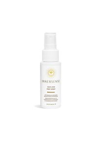 Spray per la preparazione dell'amore per i capelli