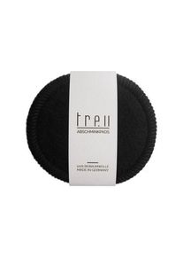 Make-up removal pads Sweat & Sweat Black