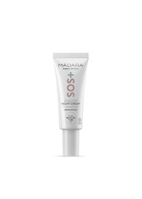 Mádara SOS+ Crema Notte Sensibile