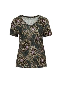 WE Fashion T-shirt Femme vert taille XL-XXL