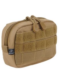 Brandit Molle Pouch Compact Modular Tasche camel, Synthetik, Brandit