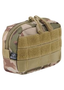 Brandit Molle Pouch Compact Modular Tasche tactical camo, Synthetik, Brandit