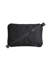 Netztasche Trinket Pouch hook back 20x30 cm schwarz, Synthetik, Savotta