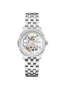Hamilton | Jazzmaster Skeleton Lady Auto | Stainless Steel | 36mm