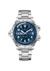 Hamilton | Khaki Aviation X-Wind Day Date Auto | Stainless Steel | 45mm