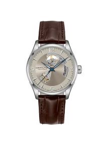 Hamilton | Jazzmaster Open Heart Auto | Stainless Steel | 42mm