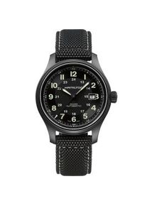 Hamilton | Khaki Field Auto | Titanium | 42mm