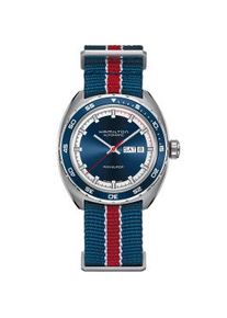 Hamilton | American Classic Pan Europ Day Date Auto | Stainless Steel | 42mm