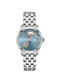 Hamilton | Jazzmaster Open Heart Lady Auto | Stainless Steel | 36mm