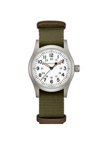 Hamilton | Khaki Field Mechanical | Stainless Steel | 38mm