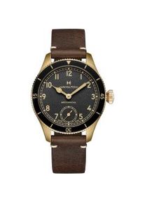 Hamilton | Khaki Aviation Pilot Pioneer | Bronze and Titanium | 43mm