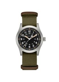Hamilton | Khaki Field Mechanical | Stainless Steel | 42mm